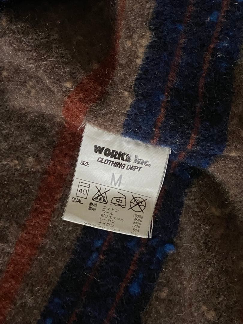 Iron Heart アイアンハート タンカースジャケット Mサイズ