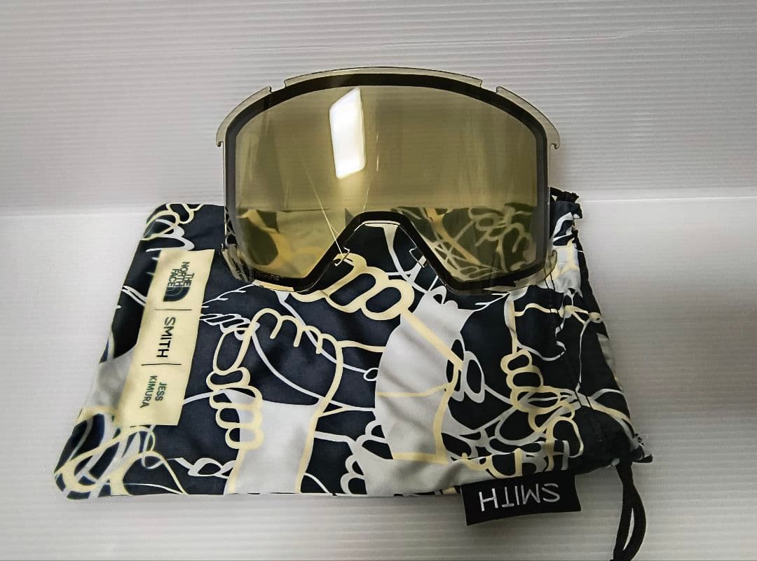 a*7様 SMITH SQUAD XL× The North Face