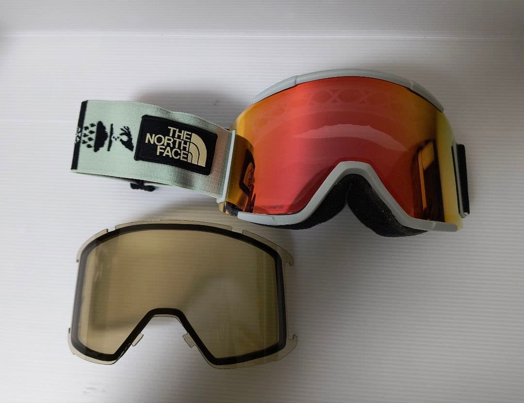 a*7様 SMITH SQUAD XL× The North Face