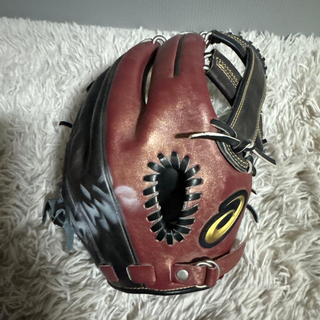 ek　大谷翔平カラー　【稀少】アシックス限定グローブ