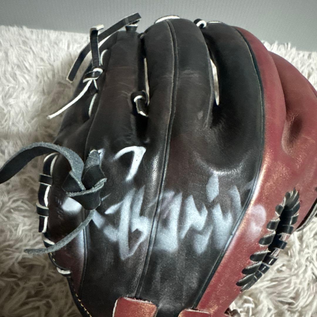 ek　大谷翔平カラー　【稀少】アシックス限定グローブ