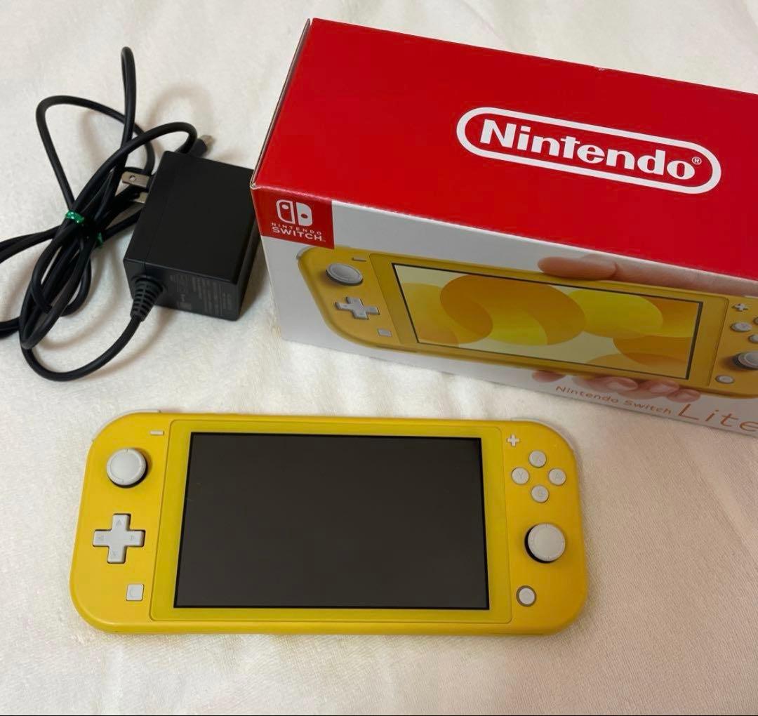 Nintendo Switch NINTENDO SWITCH LITE