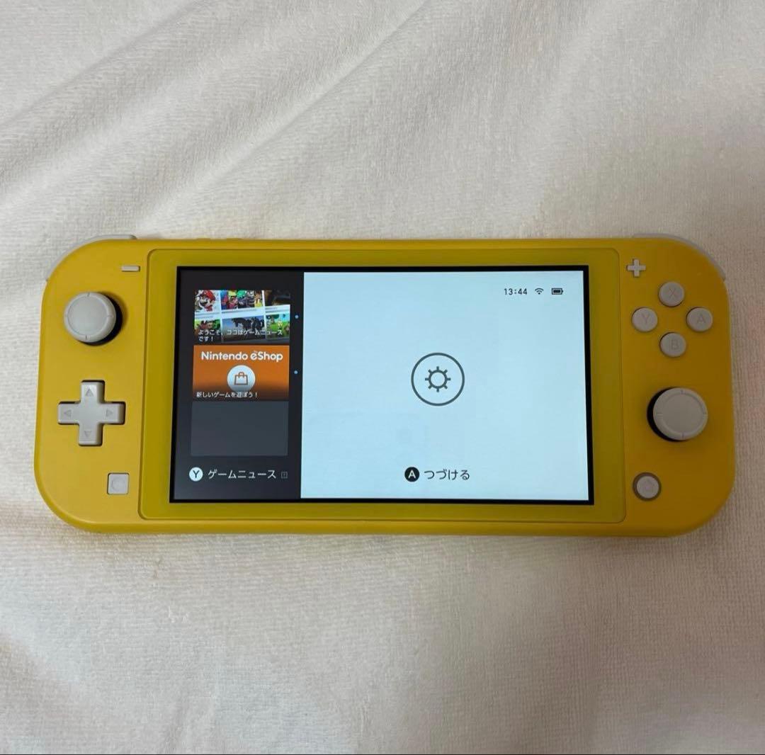 Nintendo Switch NINTENDO SWITCH LITE