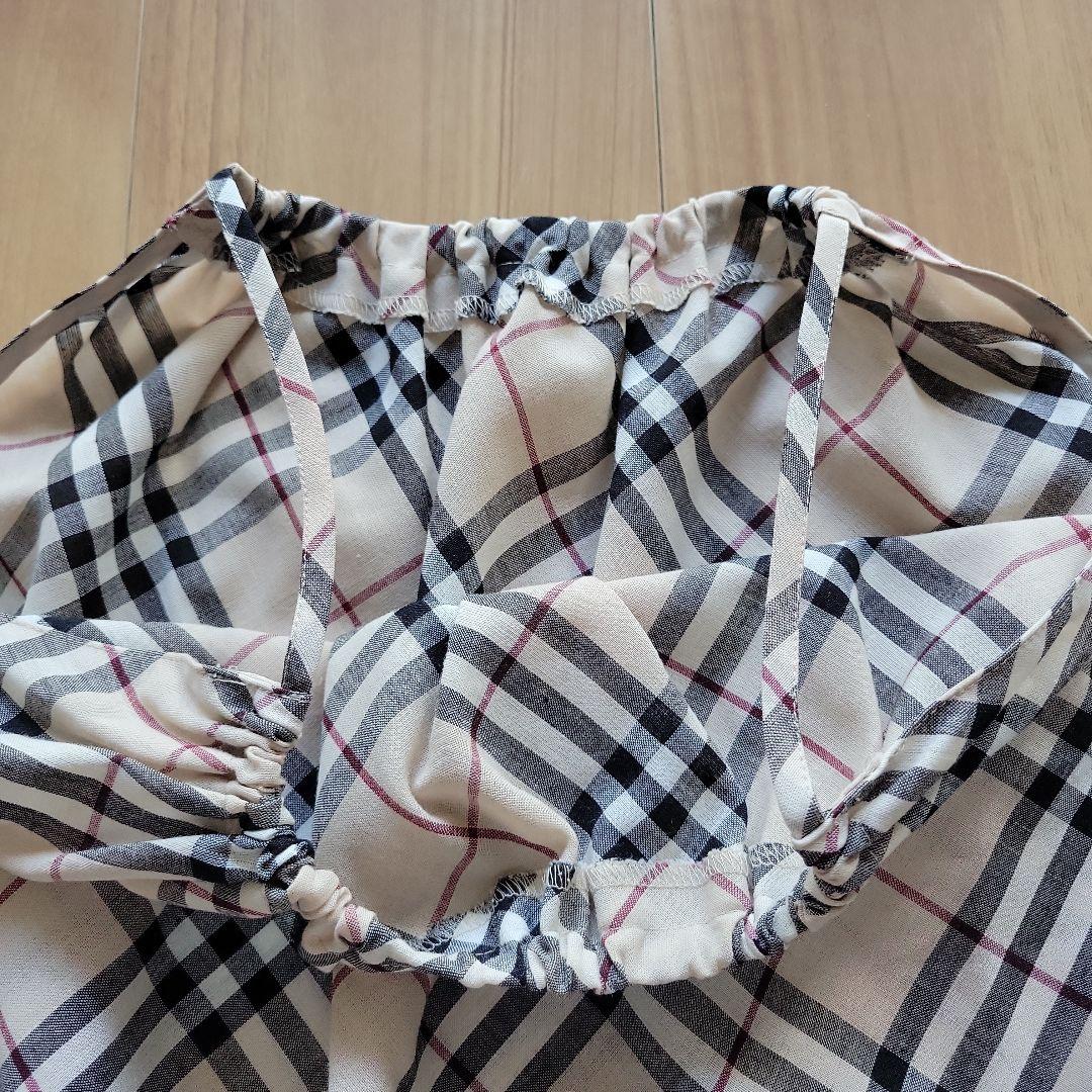 新品同様　BURBERRYBLUE LABEL　アメスリキャミ