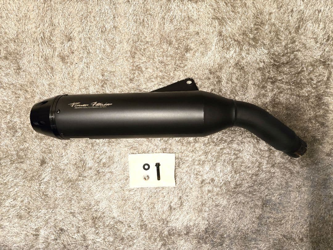 中*之様 パワーヘッダーS　エリミネーター