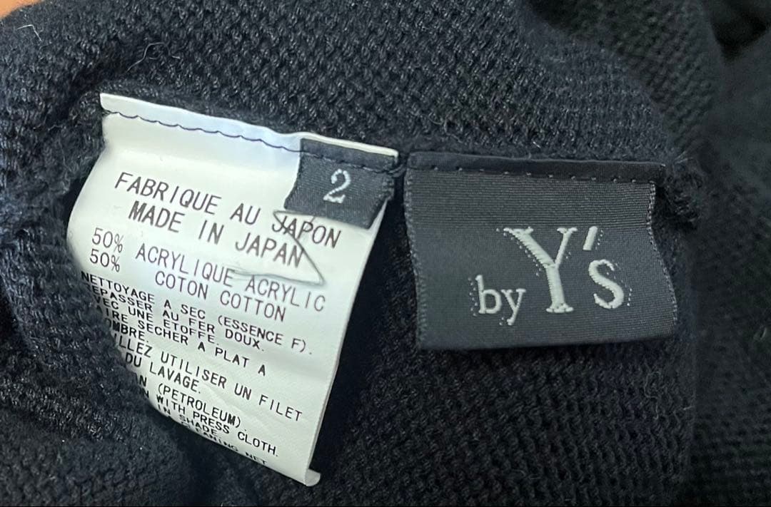 ★値下げ依頼承認中★24時で戻します/Ys/ニットワンピース