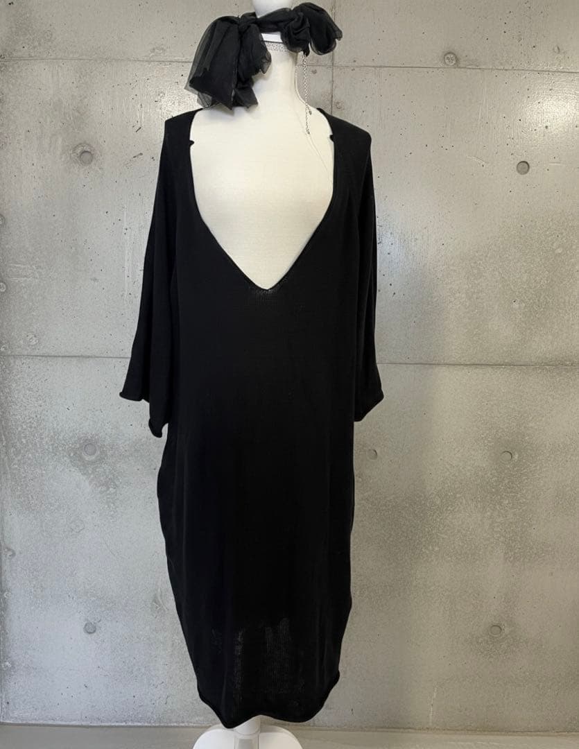 ★値下げ依頼承認中★24時で戻します/Ys/ニットワンピース