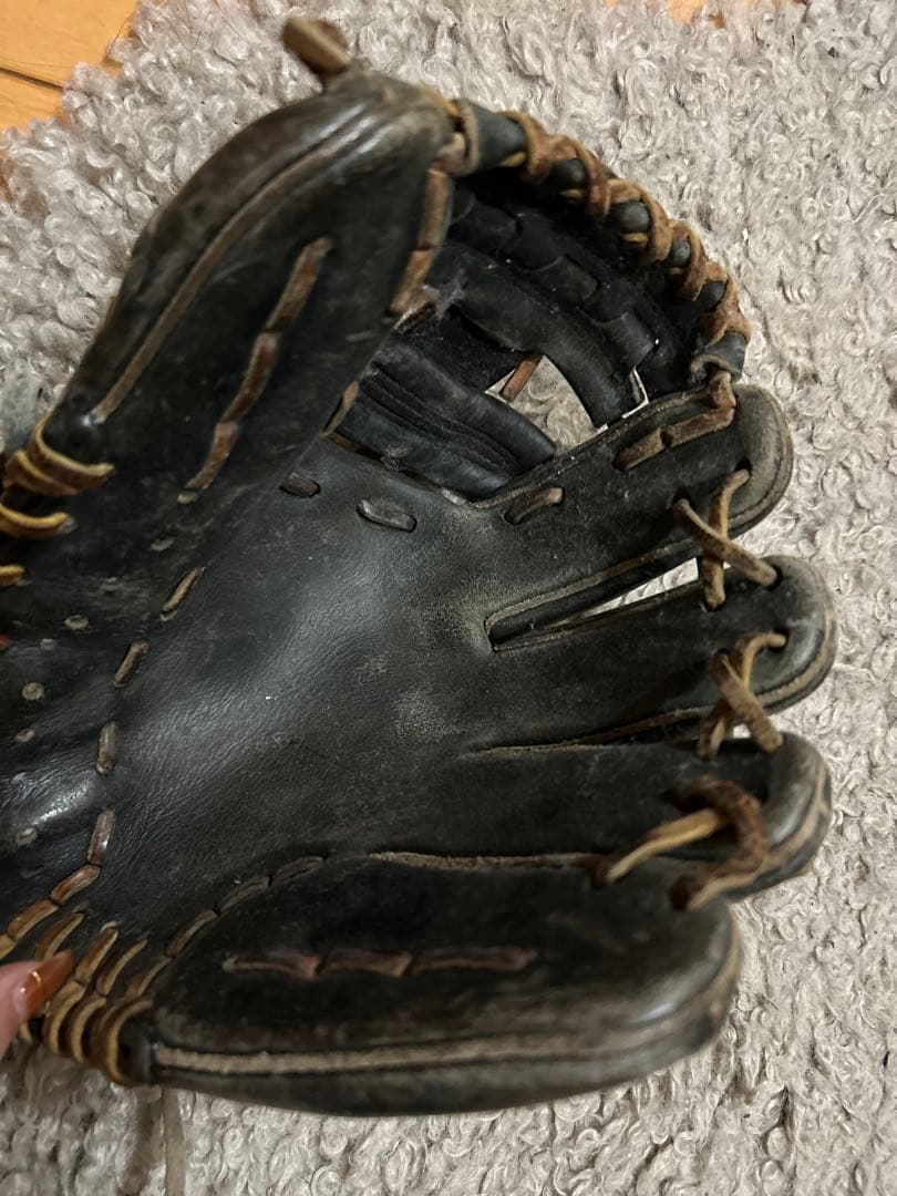 久保田スラッガー　野球グローブ