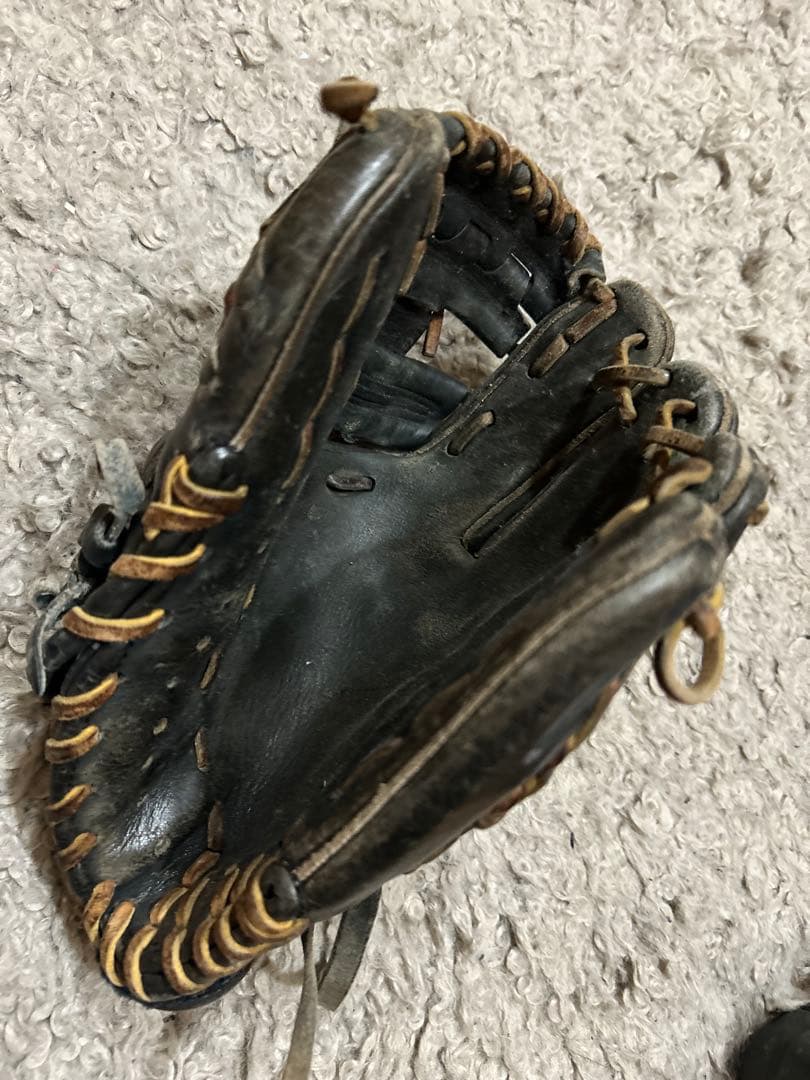 久保田スラッガー　野球グローブ