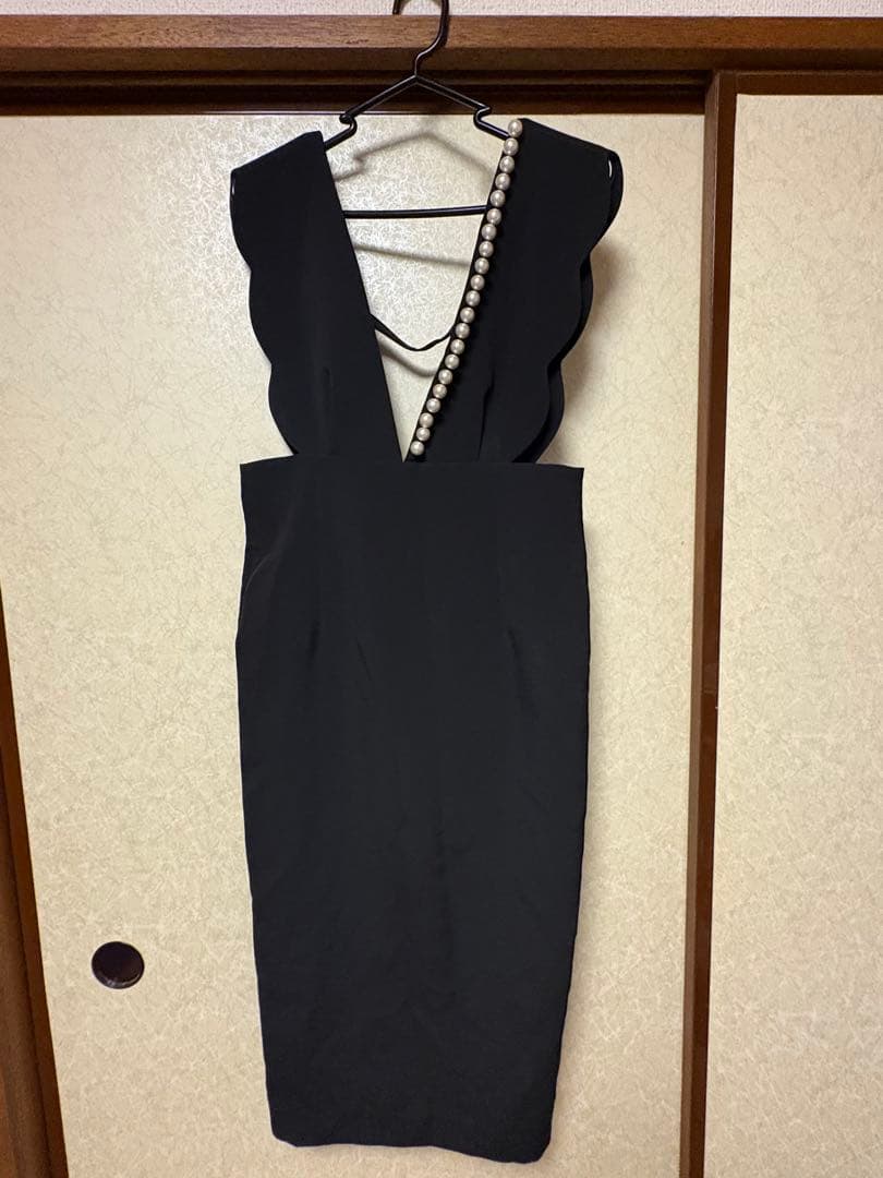 La boutique BonBon ワンピース 黒