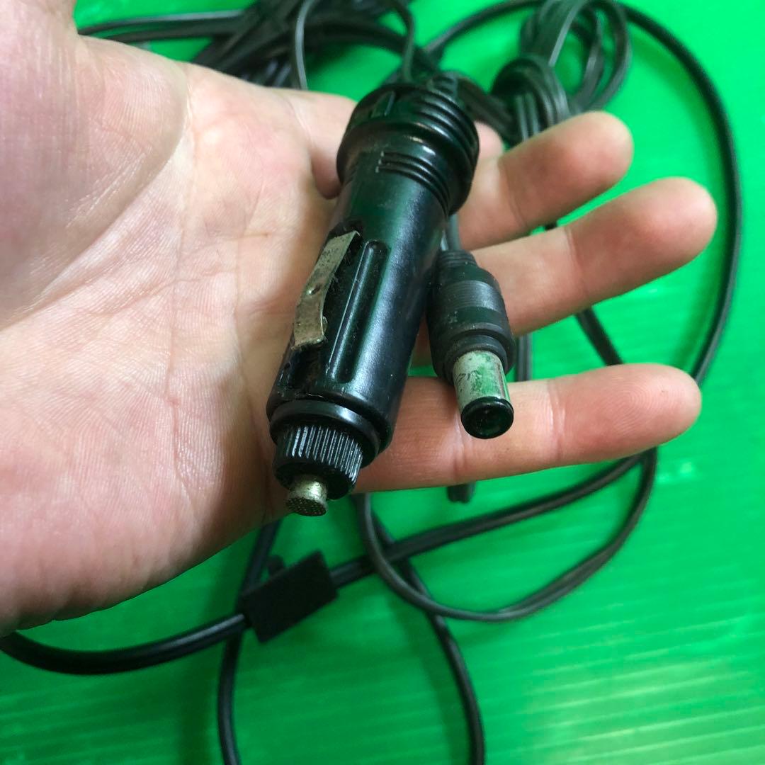 Panasonic TA-CA24F ダイバーシティアンテナ 動作未確認