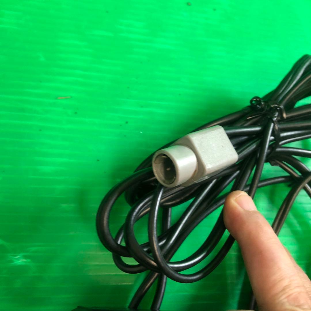 Panasonic TA-CA24F ダイバーシティアンテナ 動作未確認