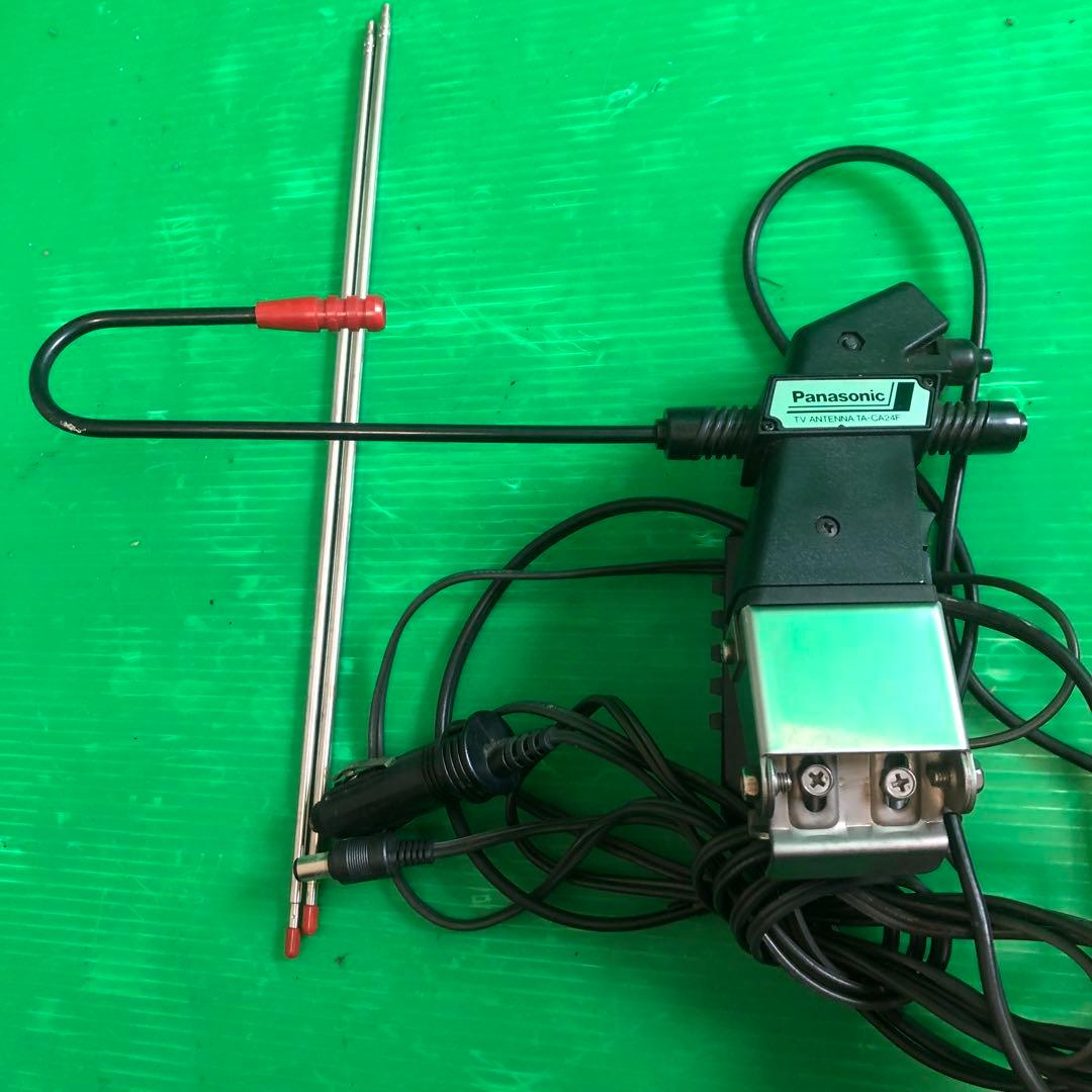 Panasonic TA-CA24F ダイバーシティアンテナ 動作未確認