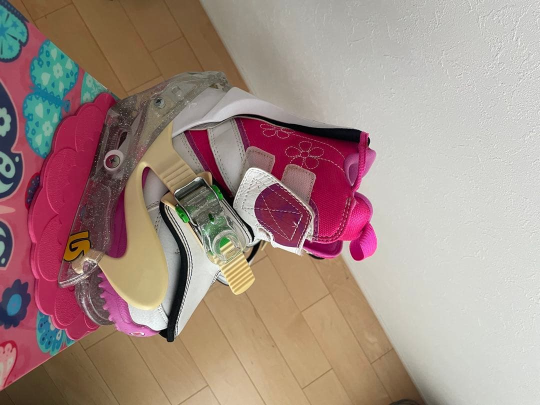 Burton ✖️ Chickletスノーボード 110cm