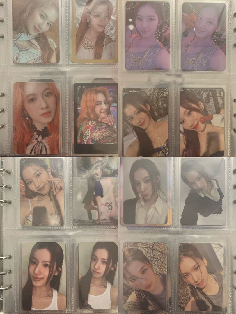 twiceサナまとめ売り　130枚