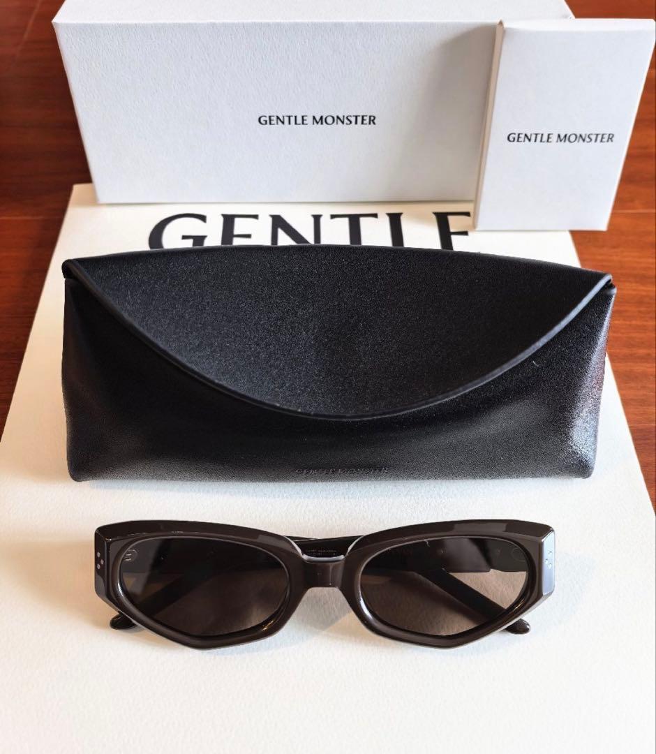 GENTLE MONSTER・ジェントルモンスター Ruvy Van サングラス