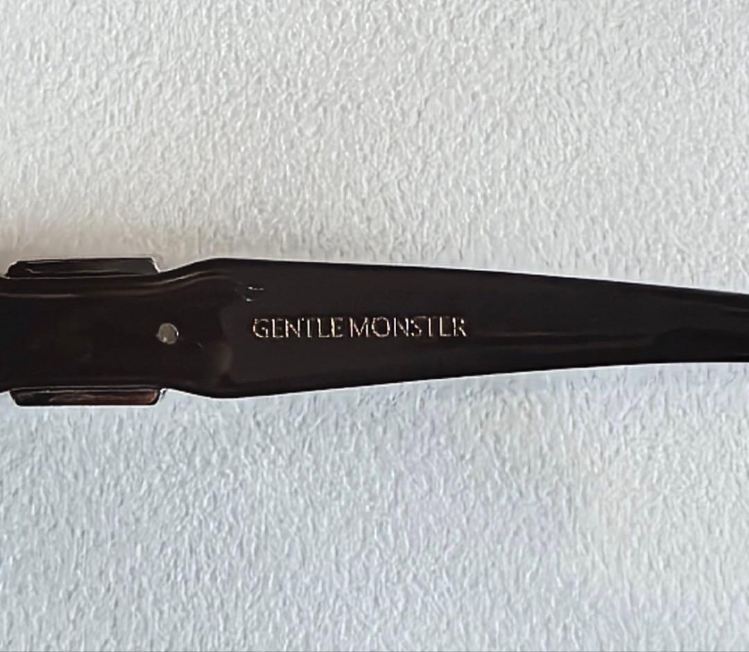 GENTLE MONSTER・ジェントルモンスター Ruvy Van サングラス
