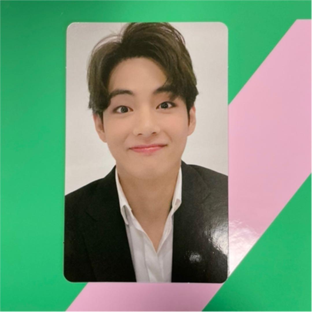 BTS memories メモリーズ 2020  DVD トレカ テテ