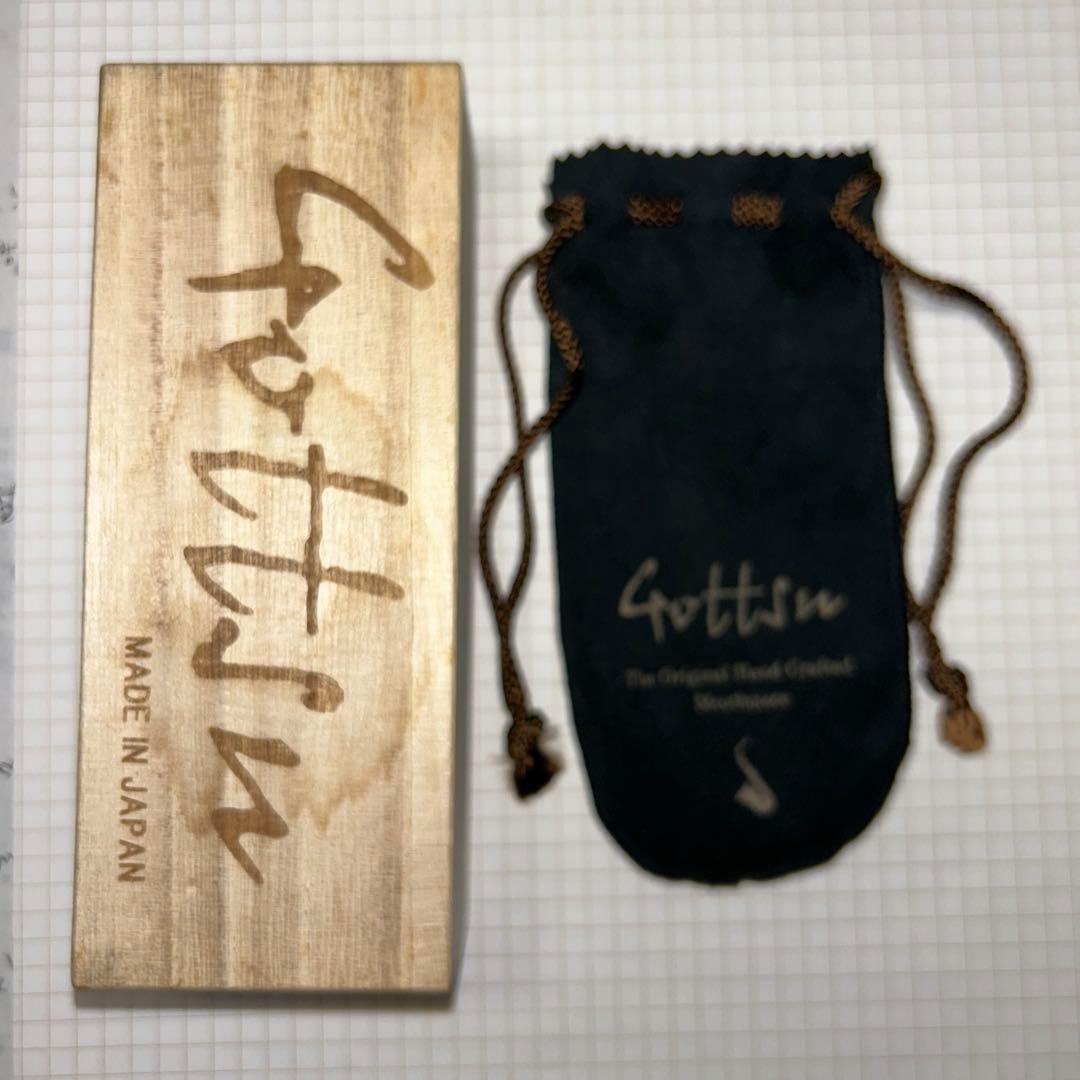 Gottsu SepiaTone テナーサックスマウスピース #7