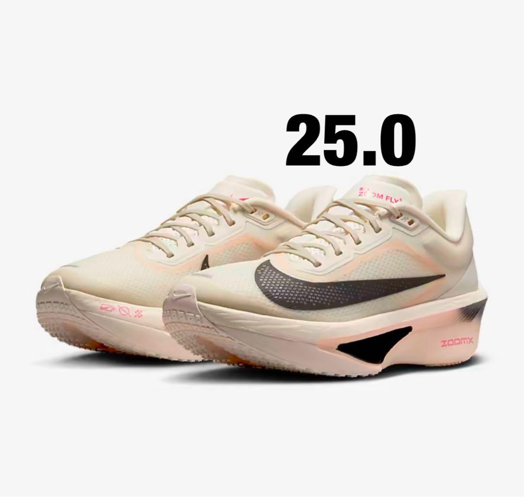 ナイキ ズームフライ 6 25.0㎝