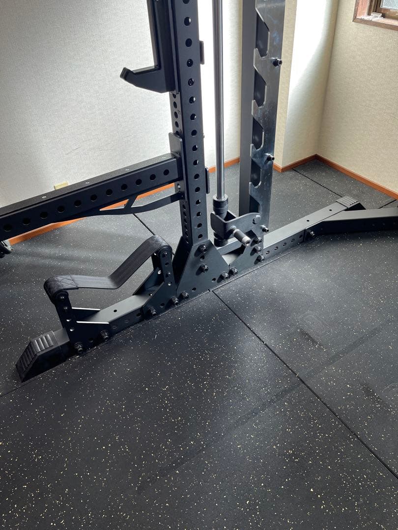 MBCパワー　スクワットスタンドスミス　インクラインコンパクトベンチ他オプション