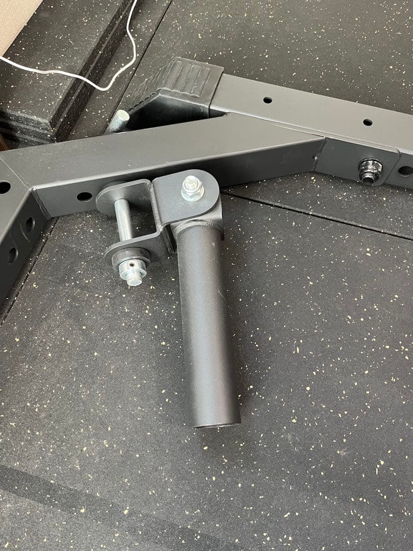 MBCパワー　スクワットスタンドスミス　インクラインコンパクトベンチ他オプション