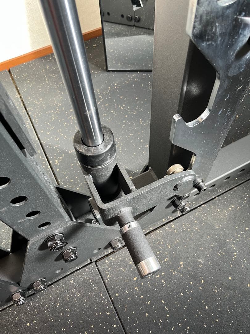 MBCパワー　スクワットスタンドスミス　インクラインコンパクトベンチ他オプション