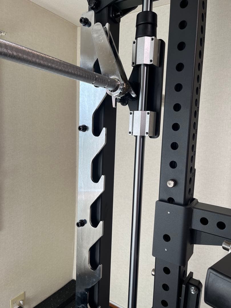 MBCパワー　スクワットスタンドスミス　インクラインコンパクトベンチ他オプション