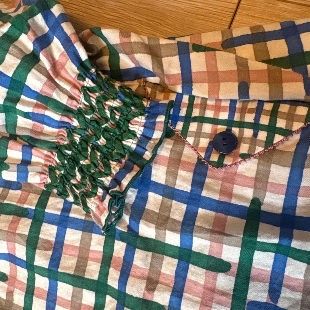 ミナペルホネン　minamoワンピース