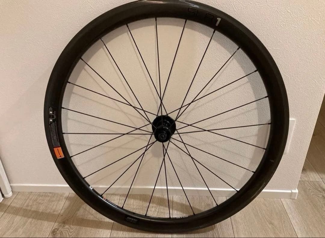 GIANT SLR 1 リム　シマノフリー 11/12s対応 カーボンホイール