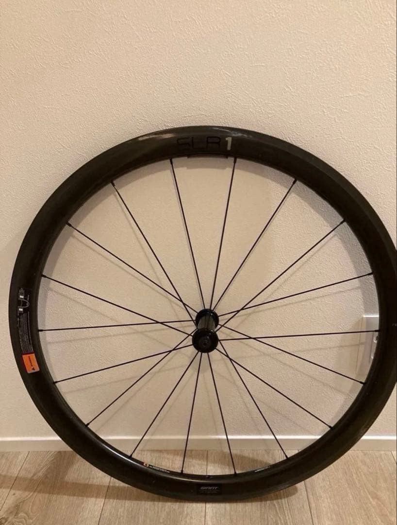 GIANT SLR 1 リム　シマノフリー 11/12s対応 カーボンホイール