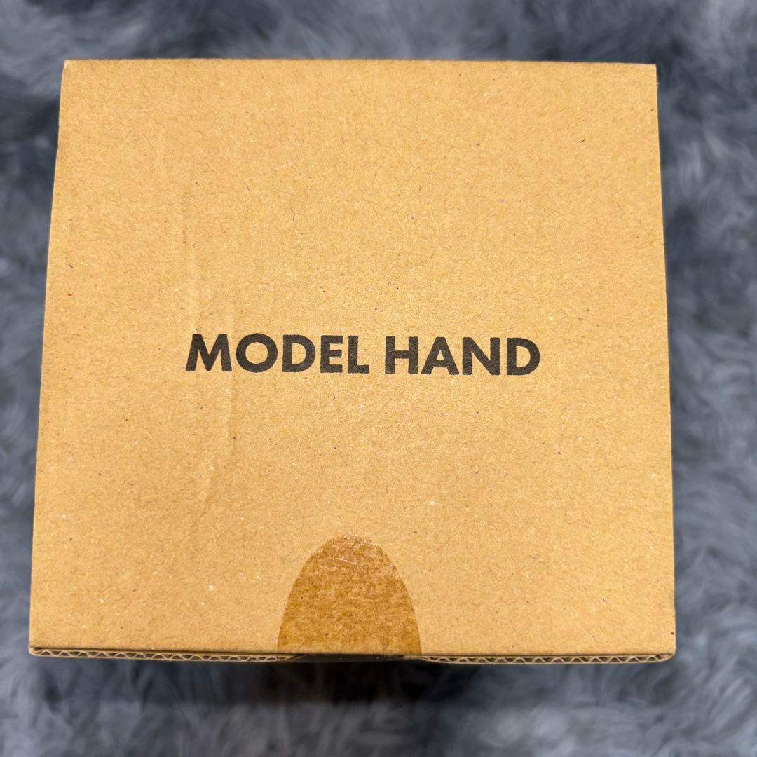 ネイリスト 認定モデルハンド