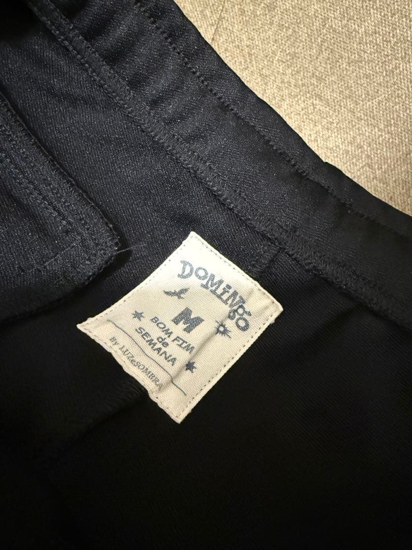 ルースイソンブラ DOMINGO ANKLE CUT JERSEY PANTS