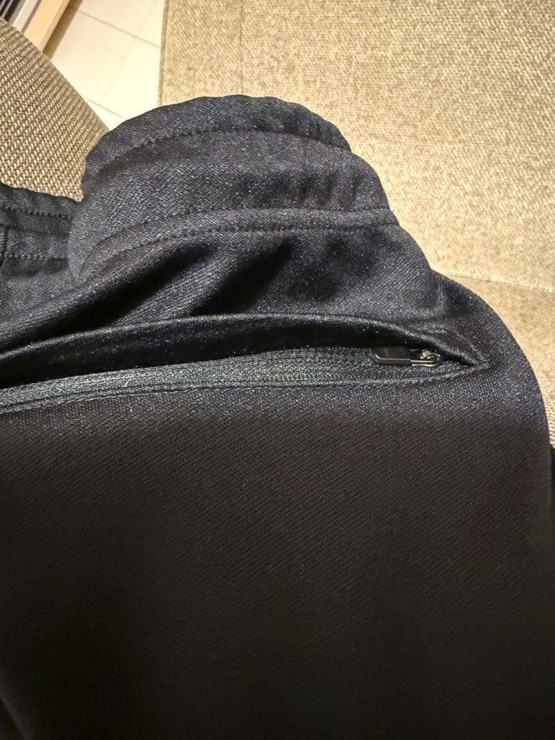 ルースイソンブラ DOMINGO ANKLE CUT JERSEY PANTS