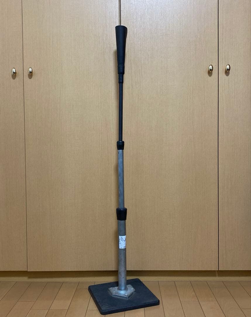 タナーティー　野球練習　置きティー