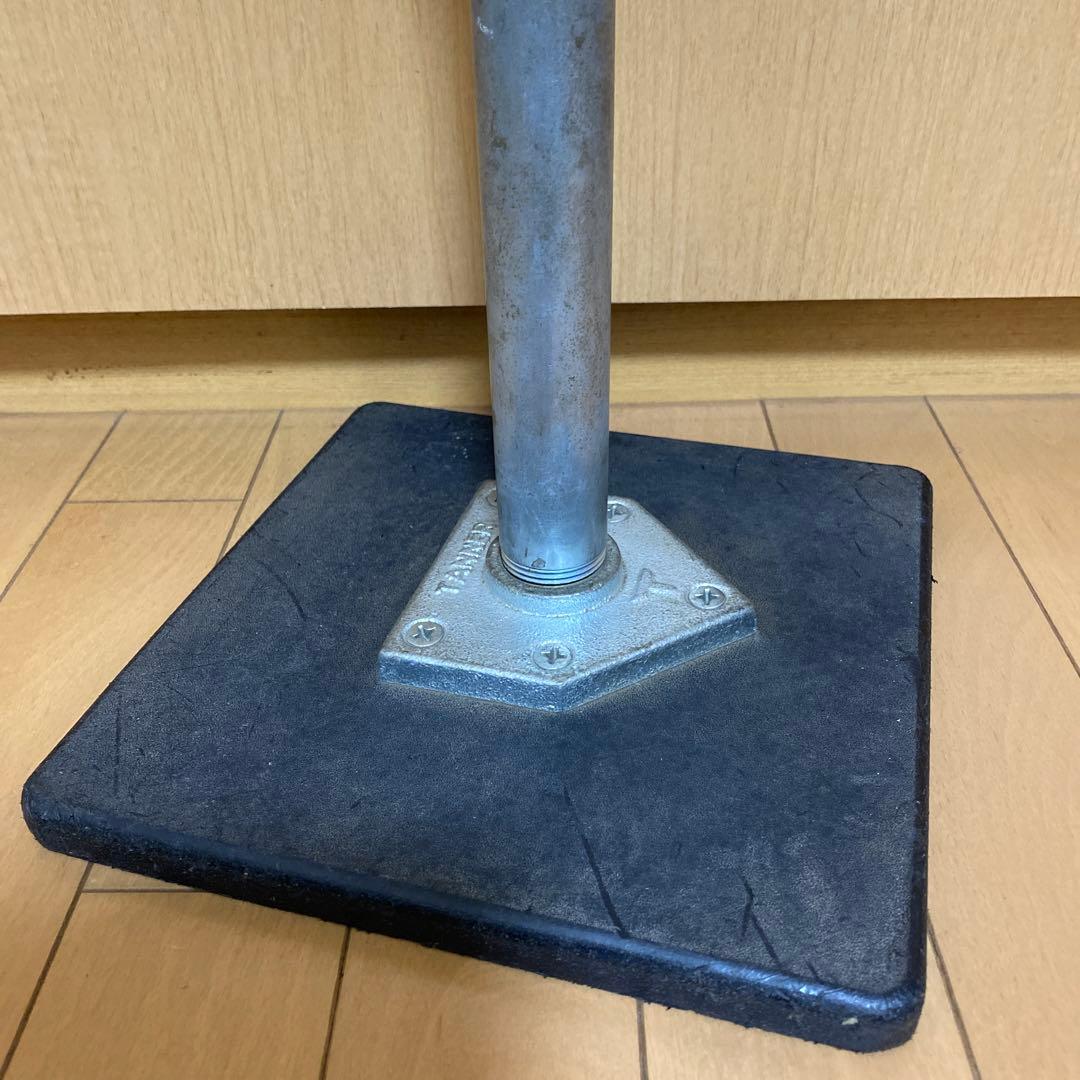 タナーティー　野球練習　置きティー