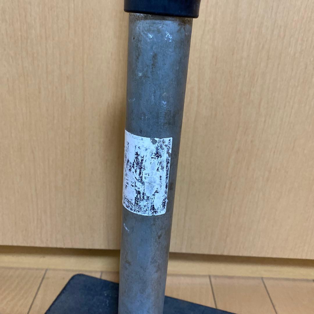 タナーティー　野球練習　置きティー