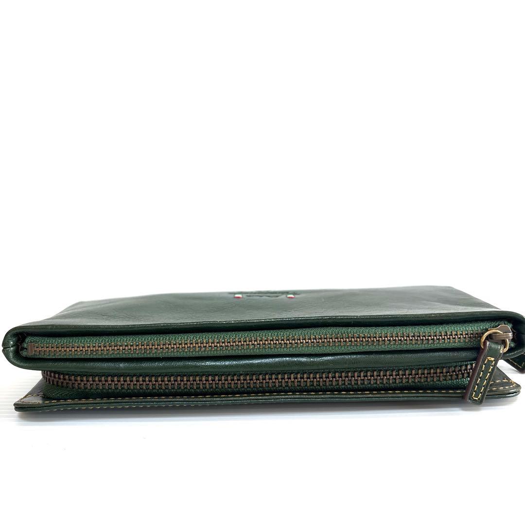 【新品】Dakota 長財布 トリコローレ 大きめ財布 定価￥18150