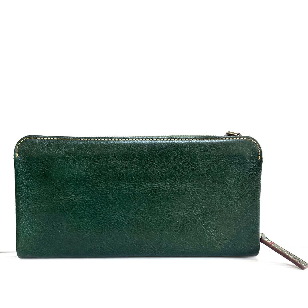 【新品】Dakota 長財布 トリコローレ 大きめ財布 定価￥18150