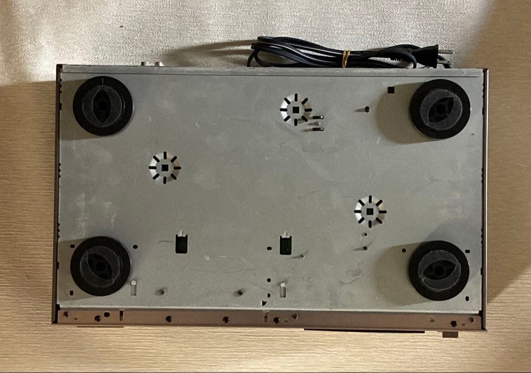 YAMAHA KX-690 カセットデッキ 現状品