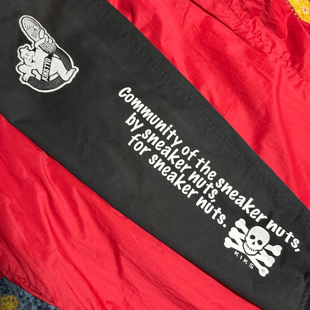 希少！KIKS TYO × ほしのあき スタジャン キックスティーワイオー XL