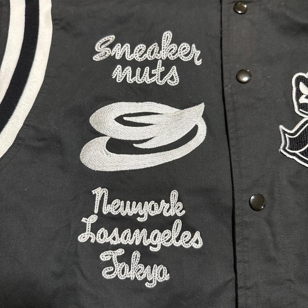 希少！KIKS TYO × ほしのあき スタジャン キックスティーワイオー XL