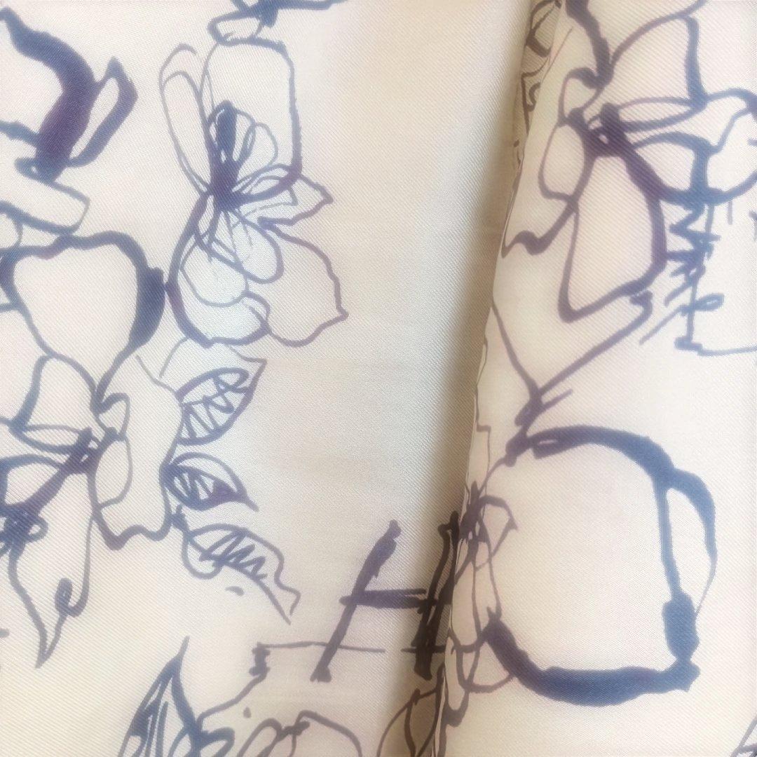 美品トゥモローランド　コレクション　ベネチアプリント　イージーパンツ36サイズ