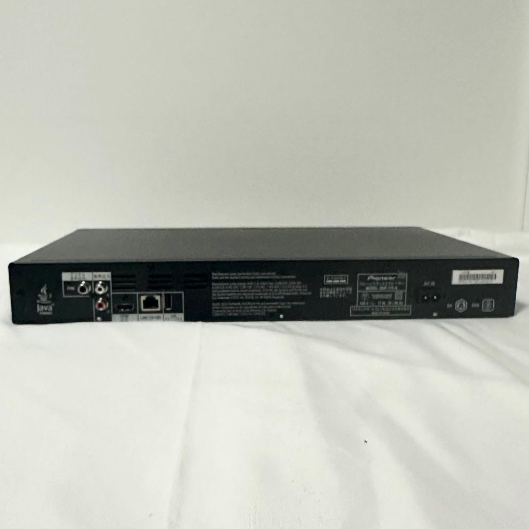Pioneer BDP-170 ブルーレイプレーヤー
