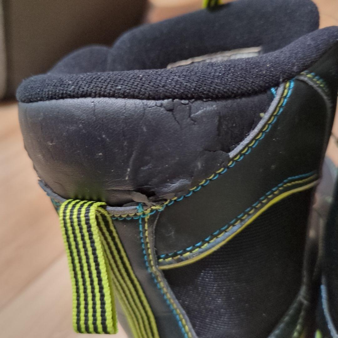 子供用110cmスノーボード ビンディングとブーツ 20cmセット