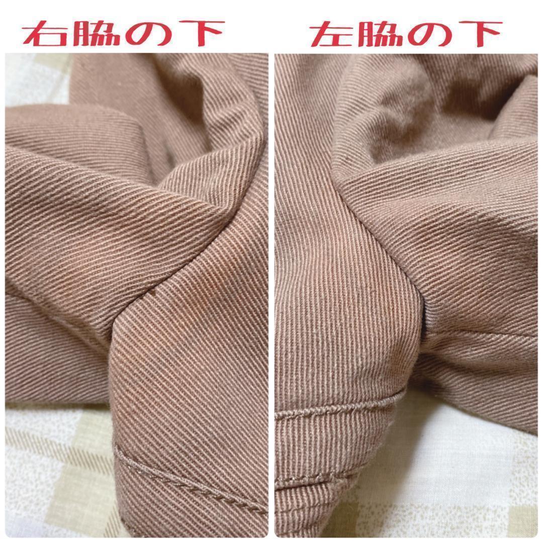 Gucci ブルゾン ジャケット デニム ブラウン 40サイズ（Lサイズ）