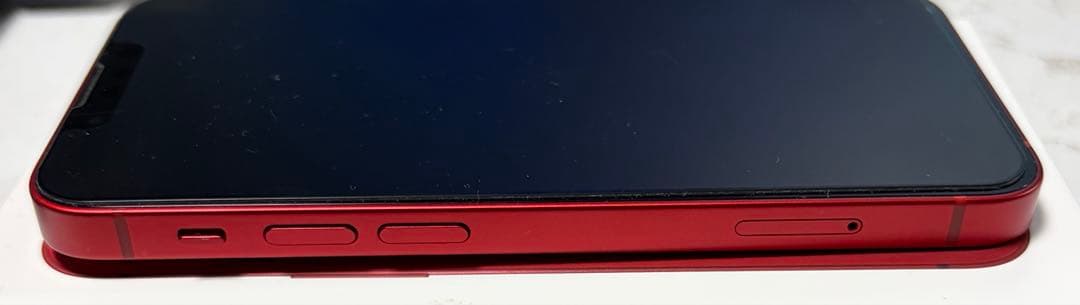 【美品】iPhone 13 mini 256G SIMフリー