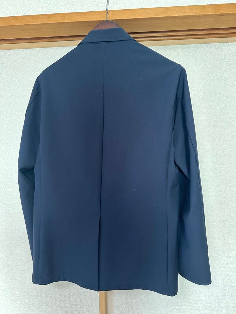 【見切り価格】New Balance CITY ネイビー スーツセット