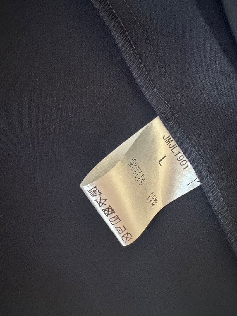 【見切り価格】New Balance CITY ネイビー スーツセット