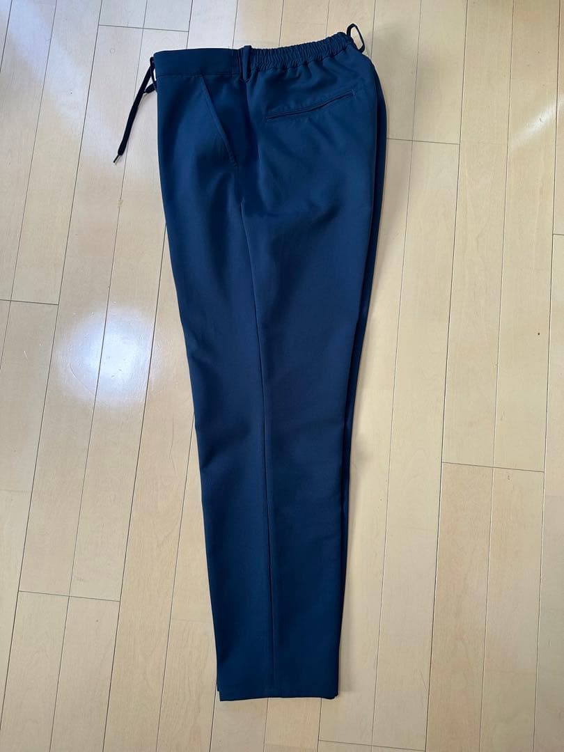 【見切り価格】New Balance CITY ネイビー スーツセット